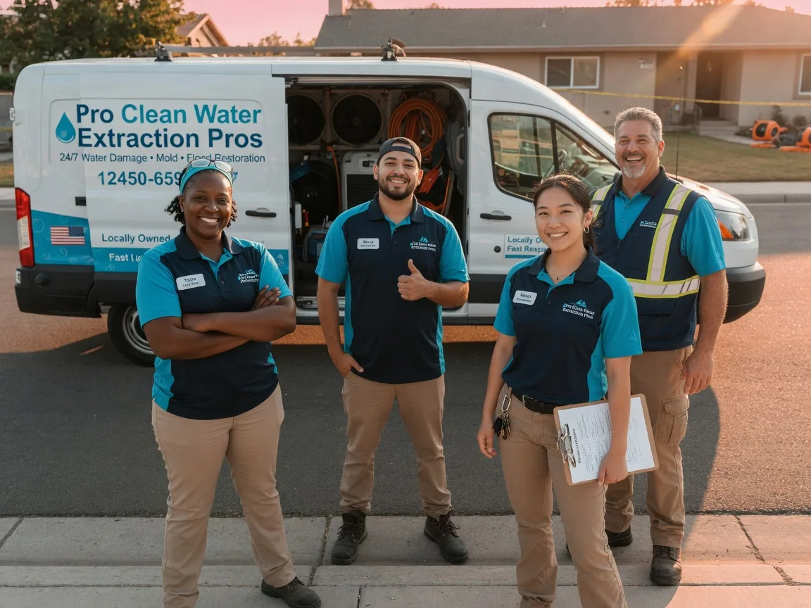 Water Extraction & Drying company in Southfields, NY