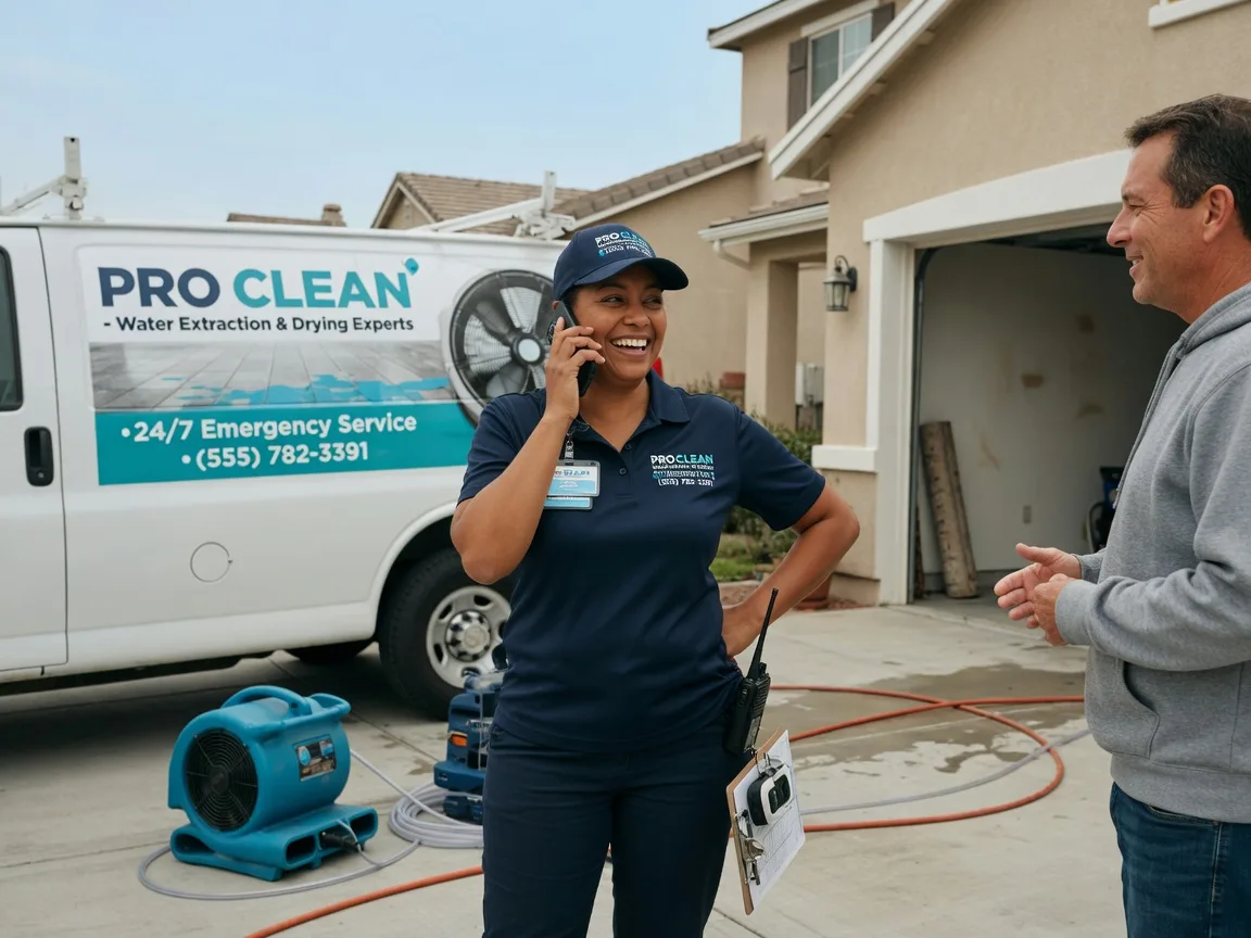 Water Extraction & Drying Southfields, NY FAQs